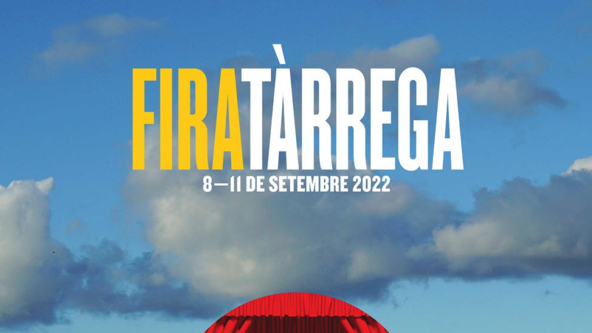 El cartell de FiraTàrrega