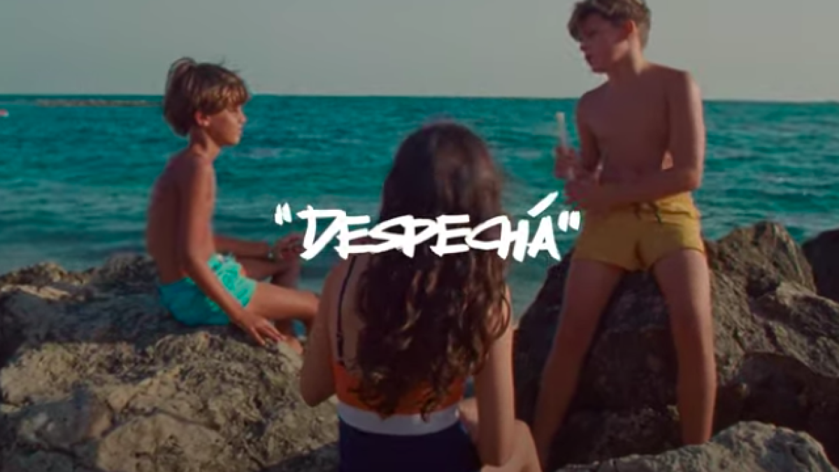 Este es el vídeo de 'Despechá' que acaba de estrenar Rosalía