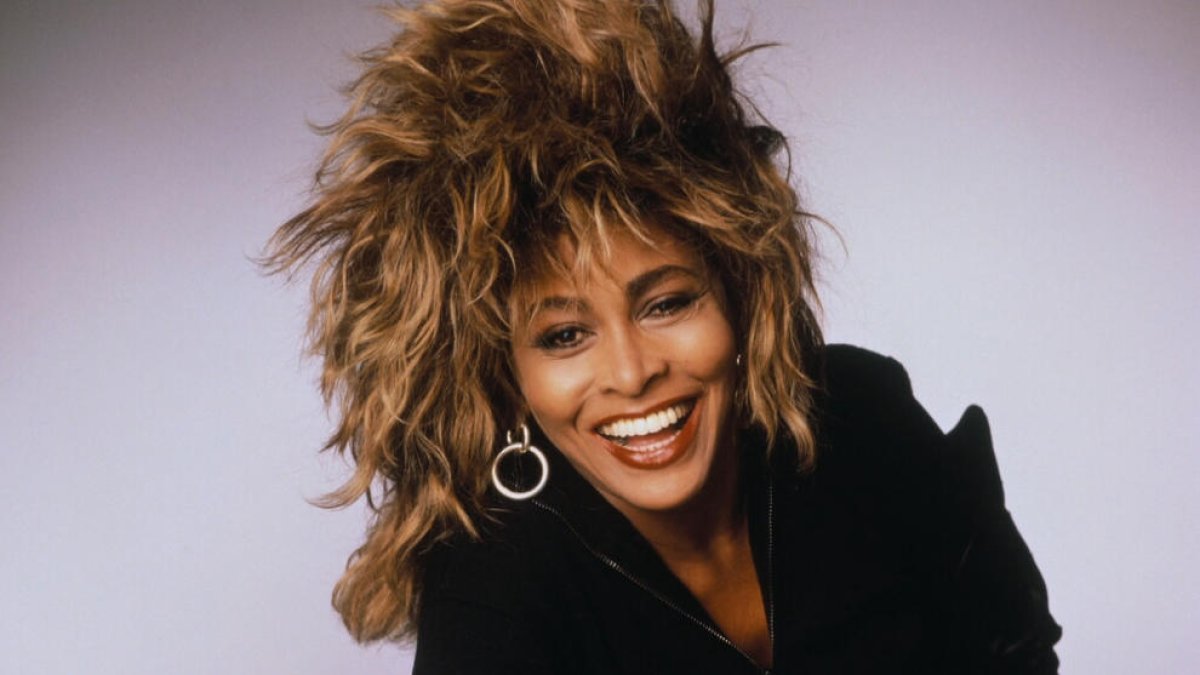 Tina Turner, una diva incansable