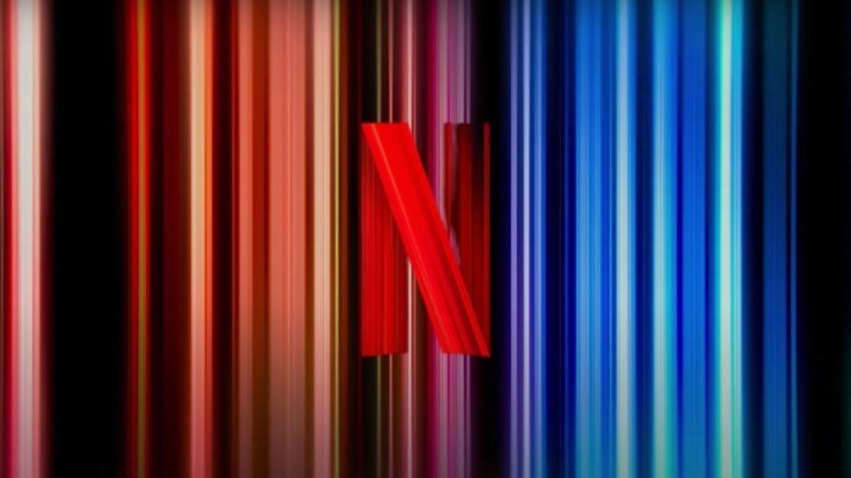 El logo de Netflix