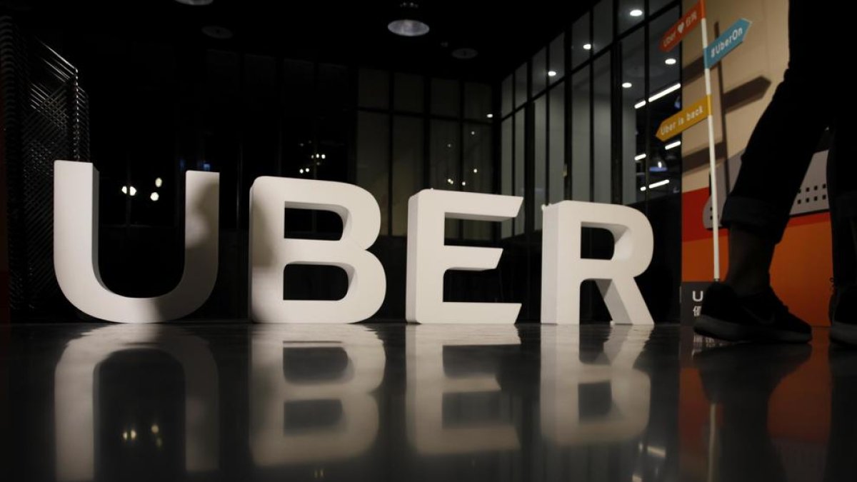 Uber reduce sus pérdidas a 157 millones de dólares en el primer trimestre