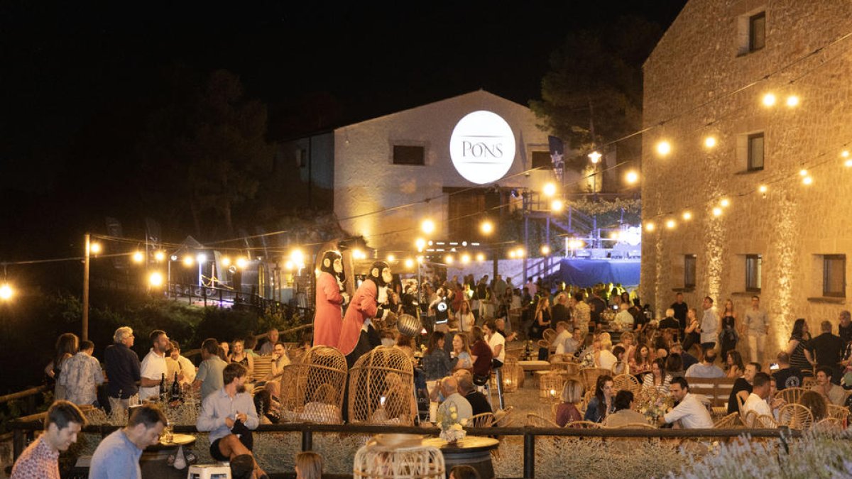 Nova edició del Pons Food Festivala l'Albagés