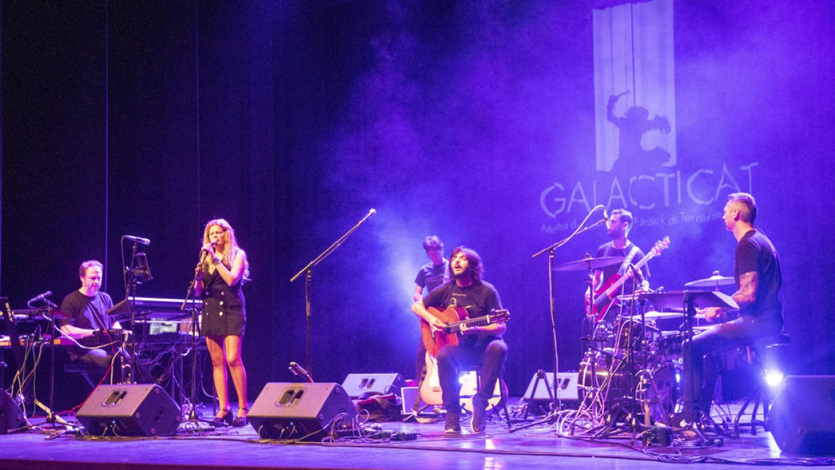 El concierto de clausura se celebró en el Teatre Ateneu. 