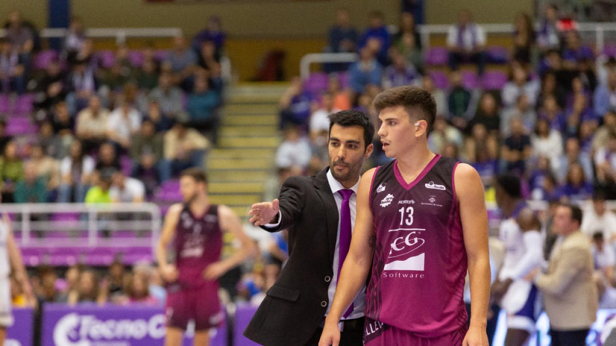 Gerard Encuentra seguirá contando con Jaume Lobo.