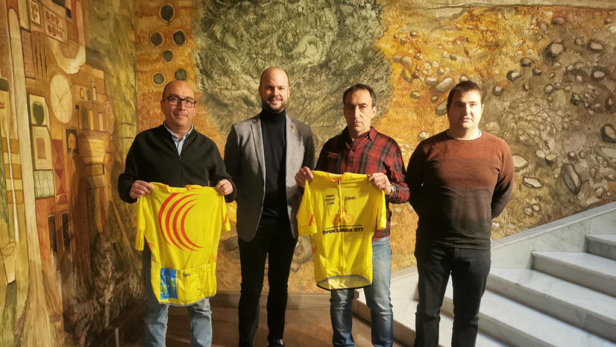 Ayer se dio a conocer el calendario del Open de Lleida BTT 2023.