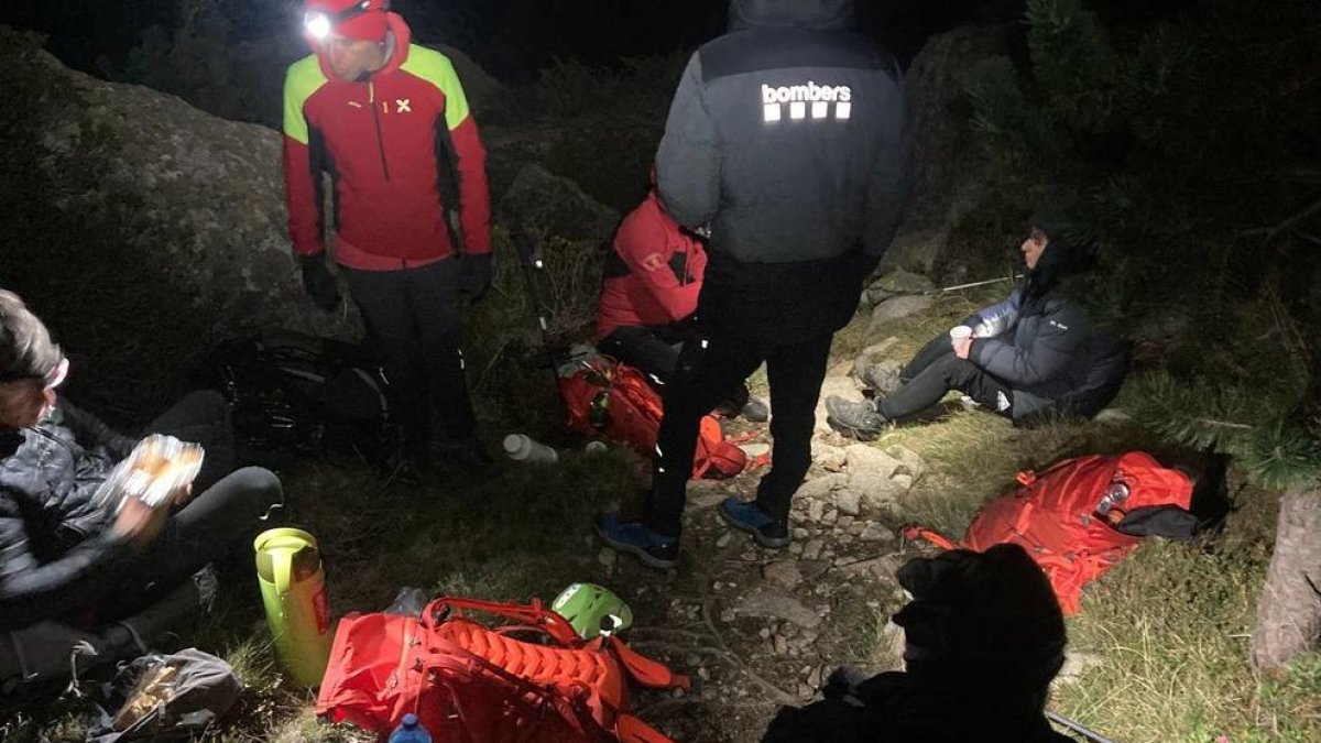 Localitzen quatre israelians que havien desaparegut a la Vall de Boí