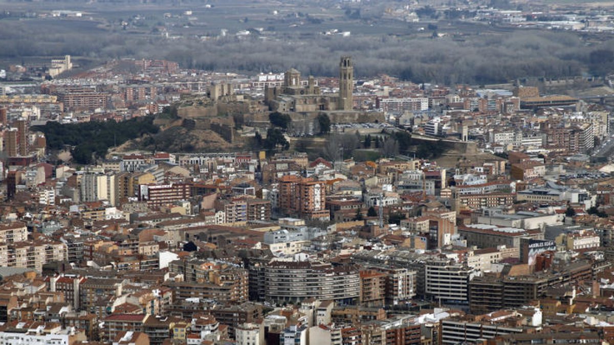 La Lleida del futur