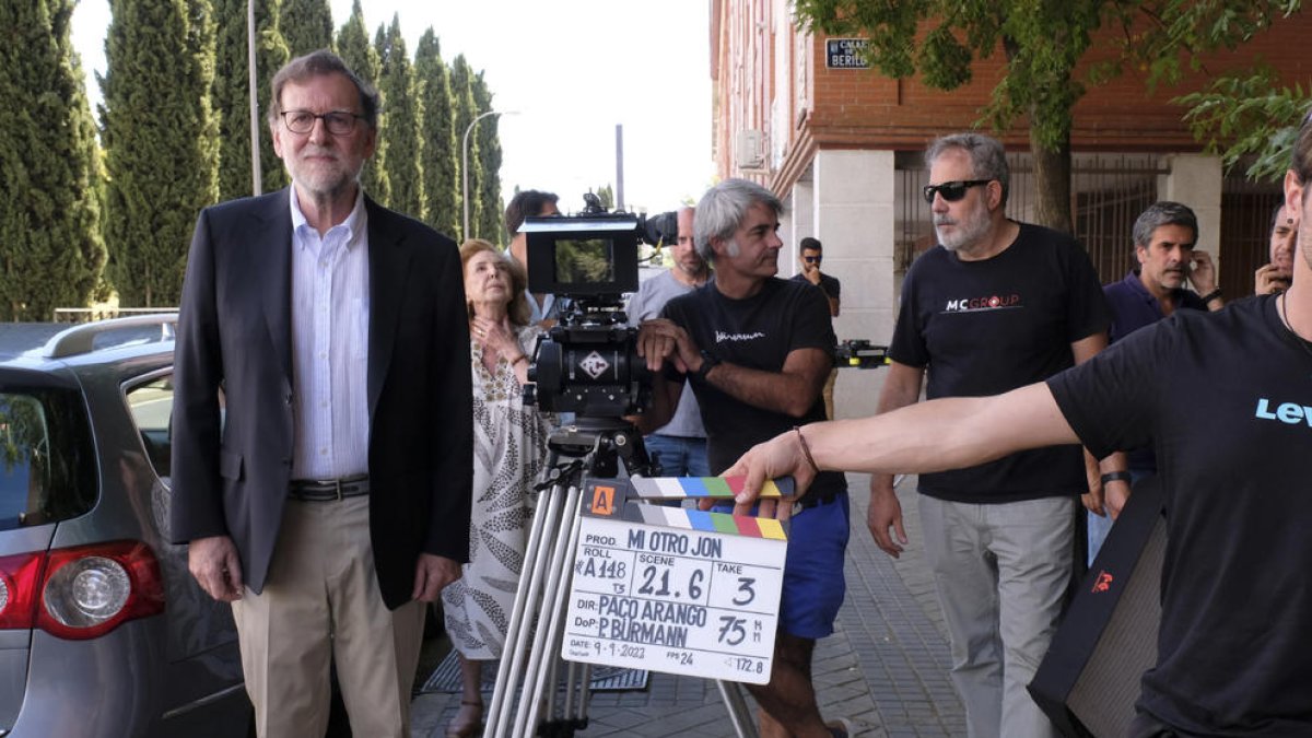 Rajoy debutarà en el cine amb un cameo al nou film de Paco Arango