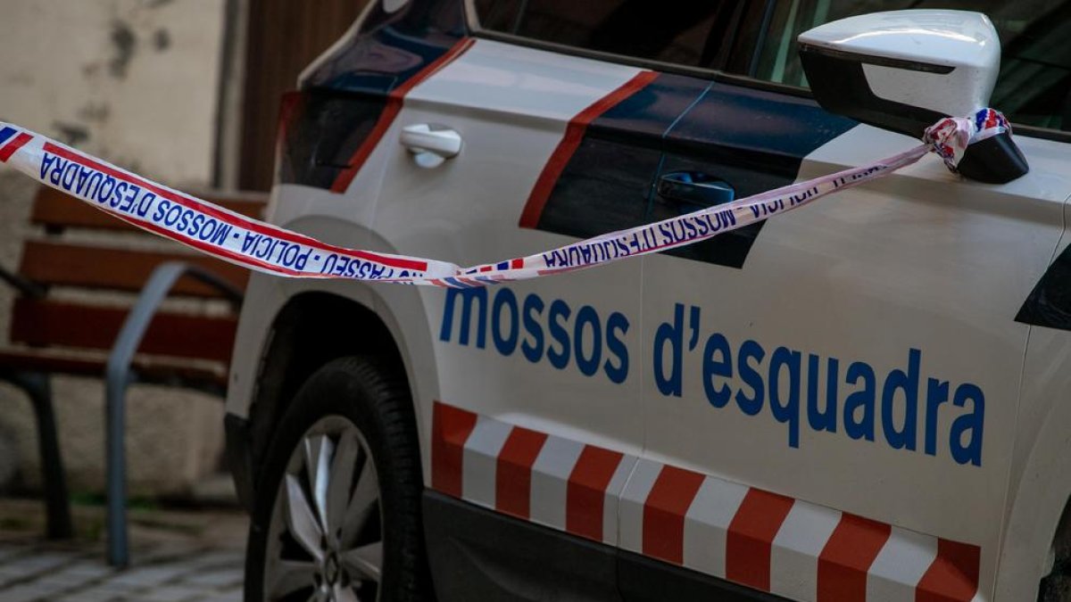 Los Mossos d’Esquadra detuvieron al joven el pasado lunes. 