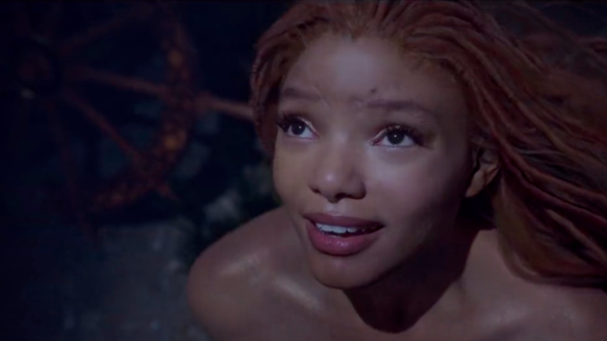 'La Sirenita' desata una polémica en Twitter por el color de piel de la nueva Ariel, Halle Bailey