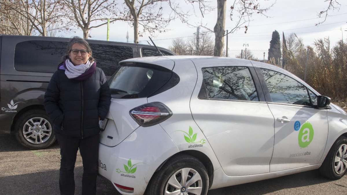 El cambio al coche verde