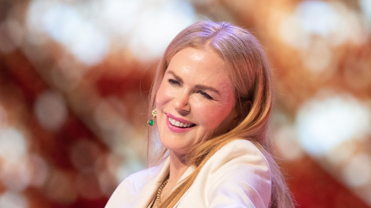 Nicole Kidman serà part de l'elenc de la sèrie 'Lioness' per a Paramount+