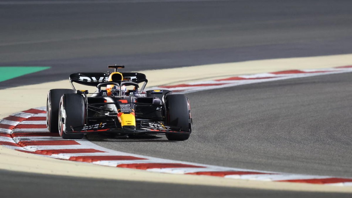 Red Bull segueix al capdavant i Alonso sorpren