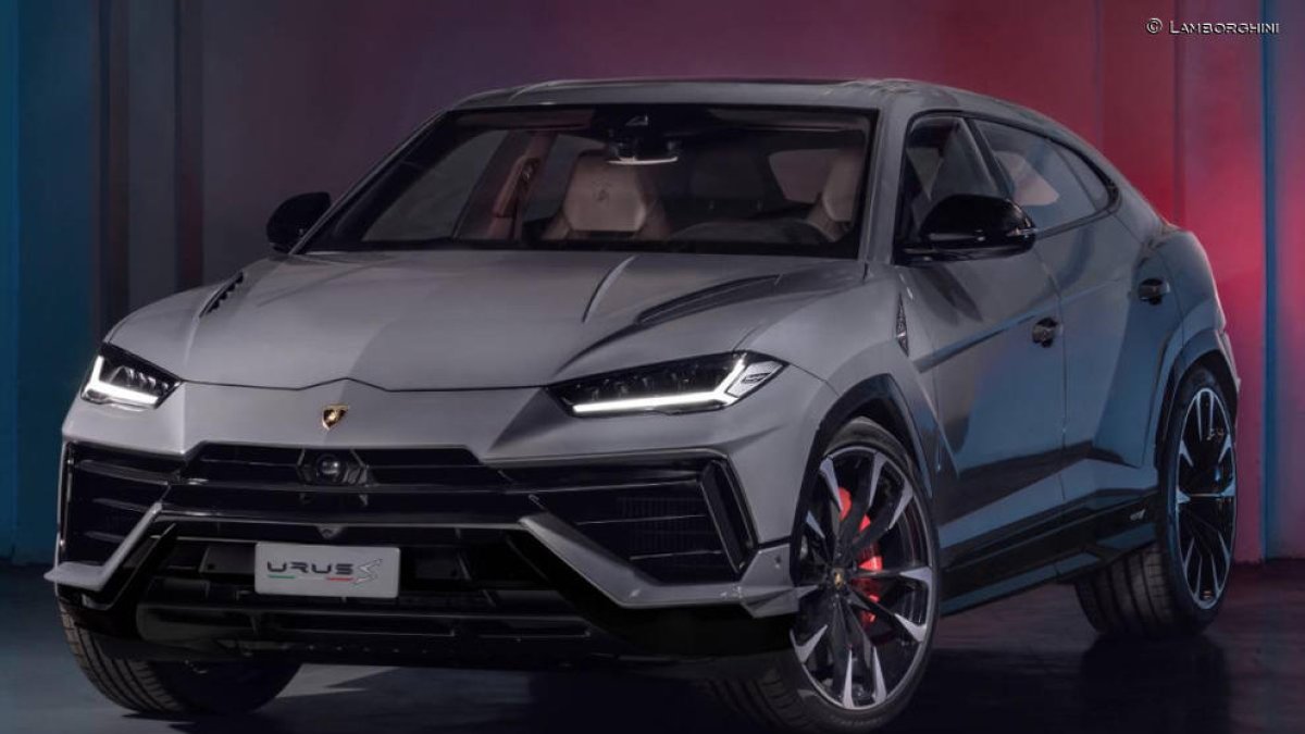 Han començat les entregues als mercats de tot el món del nou Lamborghini Urus S, el substitut de l'Urus original i germà del nou Urus Performante.