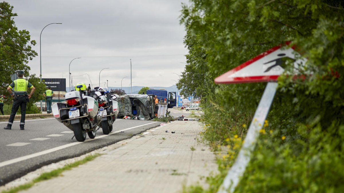 Quines campanyes contra els accidents de trànsit funcionen millor? Les dures, o les amables?