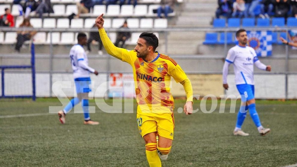 El Lleida estrena l'any amb victòria en el retorn de Seligrat a la banqueta (1-2)