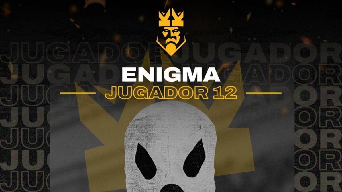 Imatge de la presentació de Enigma