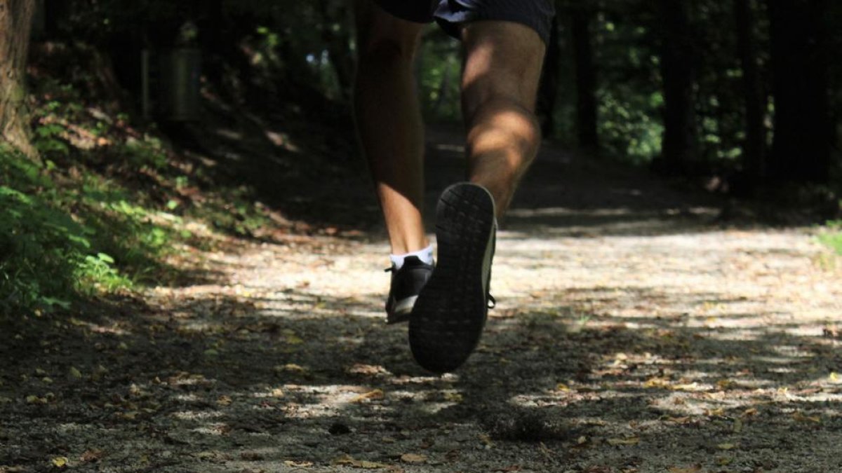 ¿En qué países la gente sale más a correr para hacer ejercicio?
