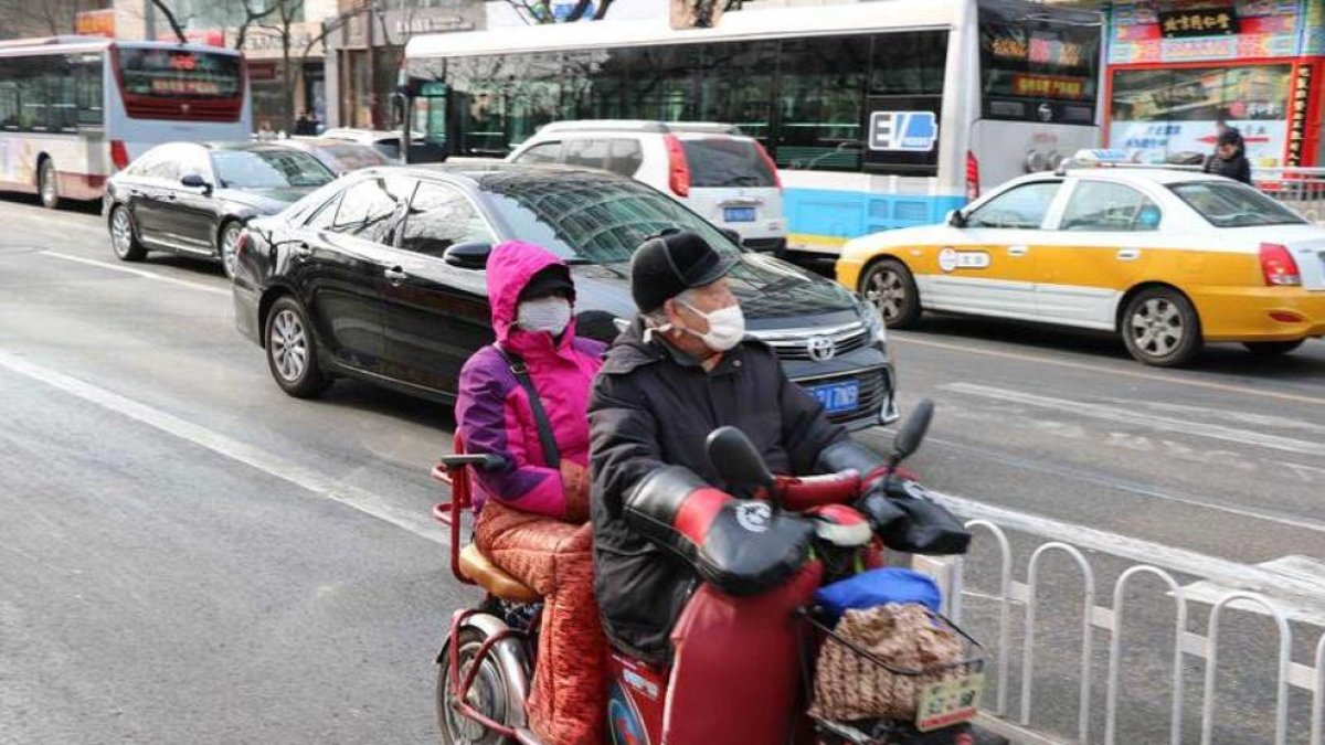 La contaminación es un fenómeno mundial, con Asia a la cabeza.