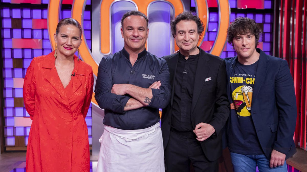 'Prom party' a 'MasterChef'