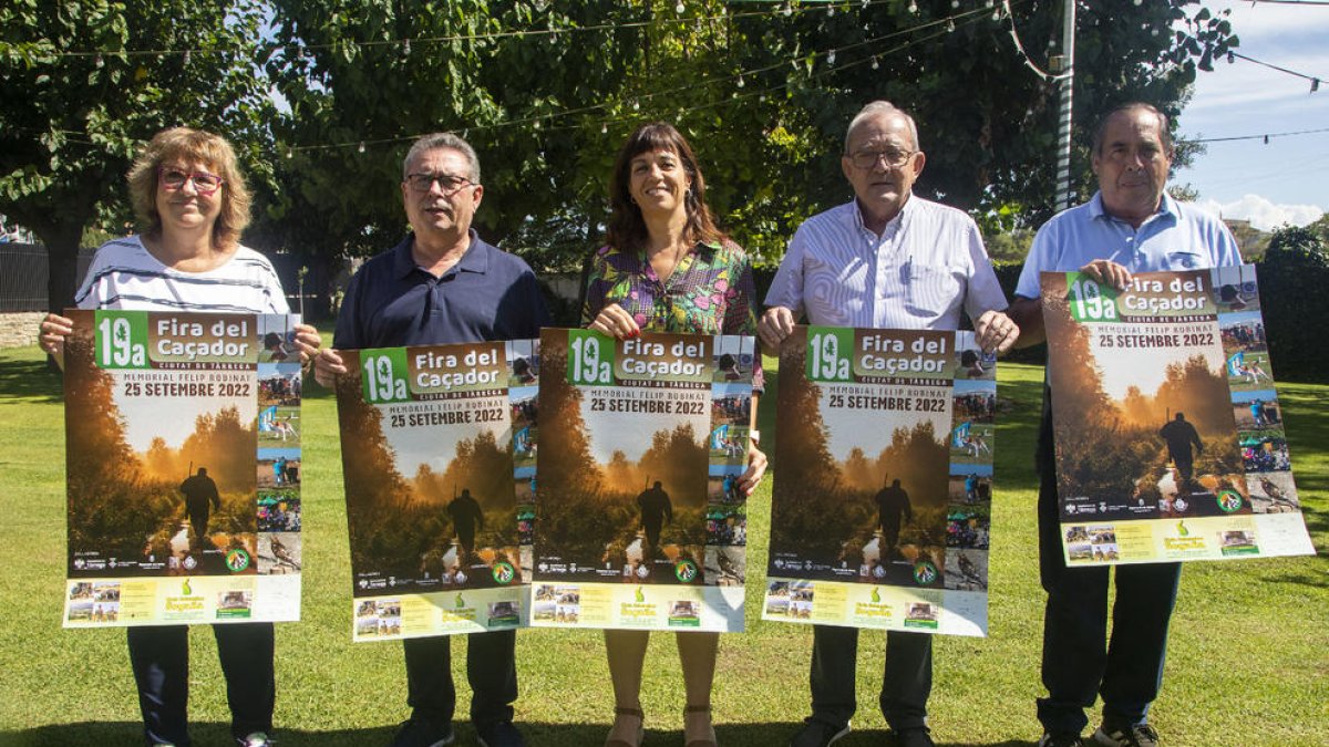 Presentació ahir del certamen a Tàrrega.