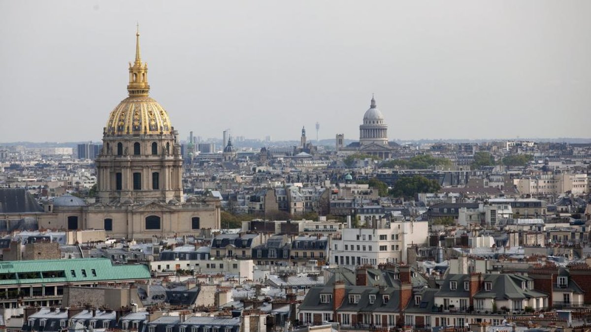 Francia impedirá alquilar casas mal aisladas térmicamente a partir de 2023
