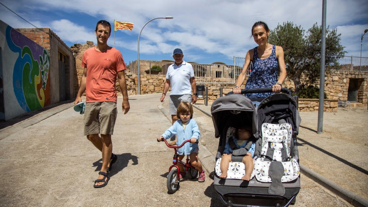 «Els mesos de pandèmia, vam tenir la temptació de traslladar-nos a viure aquí»