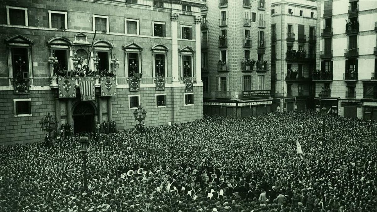 Per la memòria del president Companys, per Catalunya i per la República!