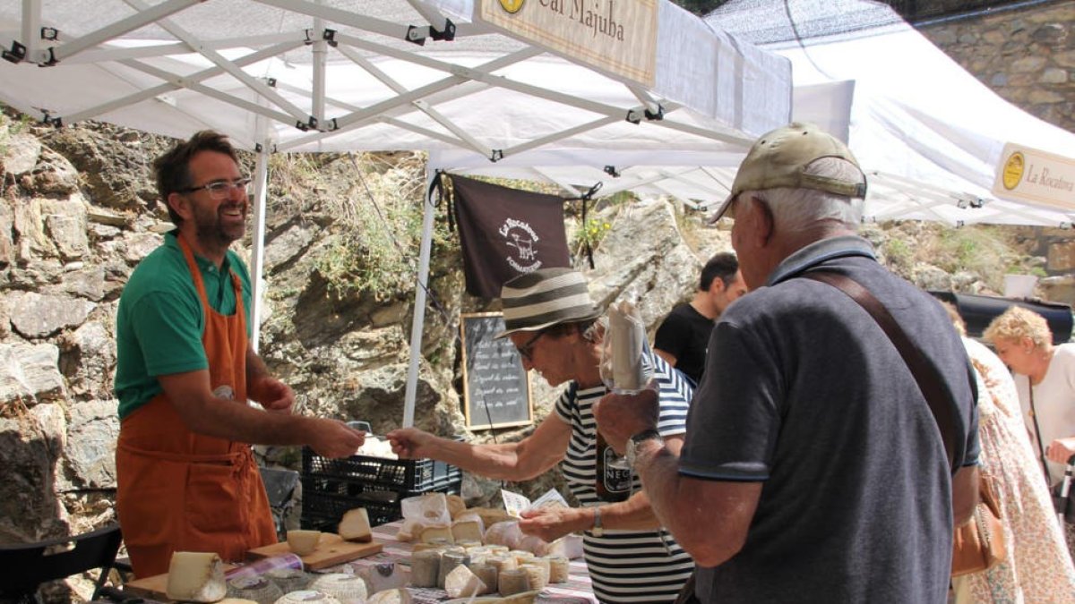 Tras tres ediciones, la feria ha conseguido consolidarse.