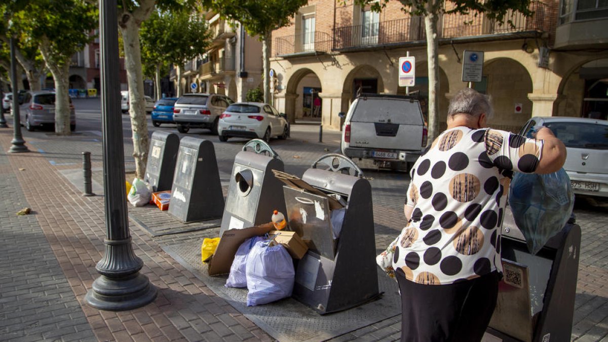 Les multes pretenen evitar les infraccions d’alguns veïns.