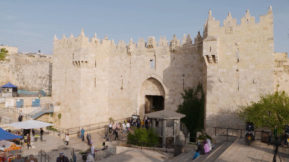'Viajeros Cuatro' posa rumb a Israel
