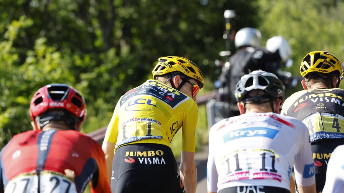 Tour de França: Els sis candidats al podi