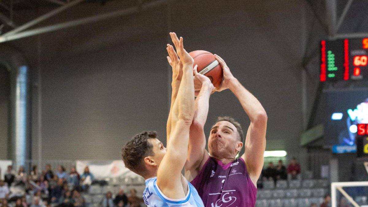 El Força Lleida tiene en el Barris Nord un fortín inexpugnable.