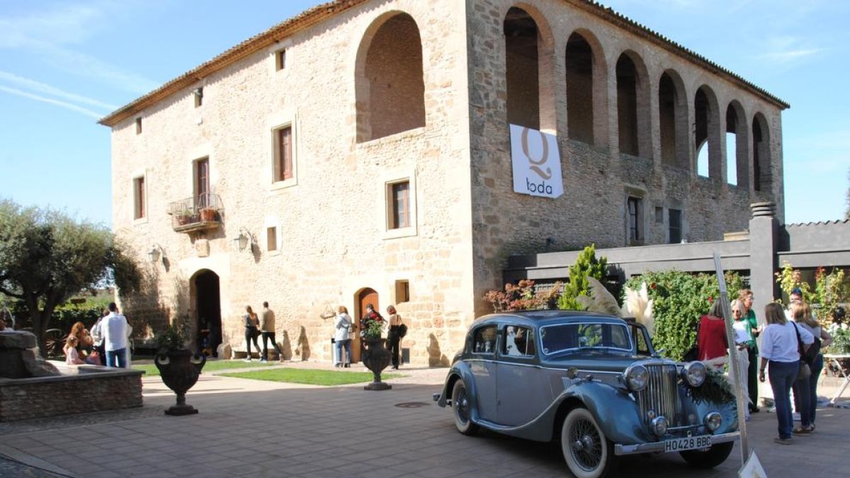 Las actividades tuvieron como escenario el Palau de Margalef de Torregrossa. 