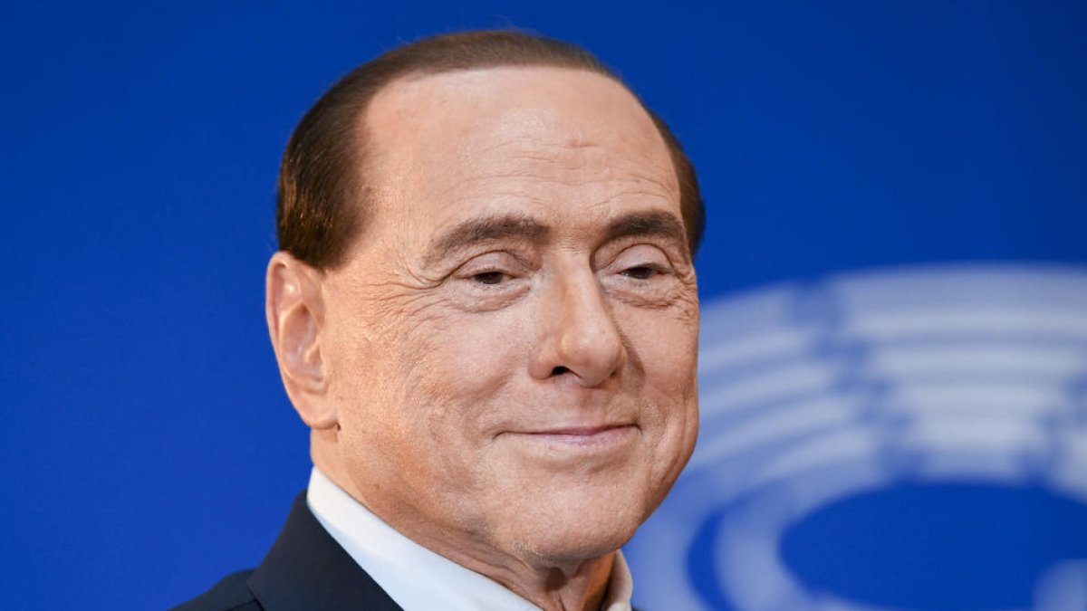 Silvio Berlusconi