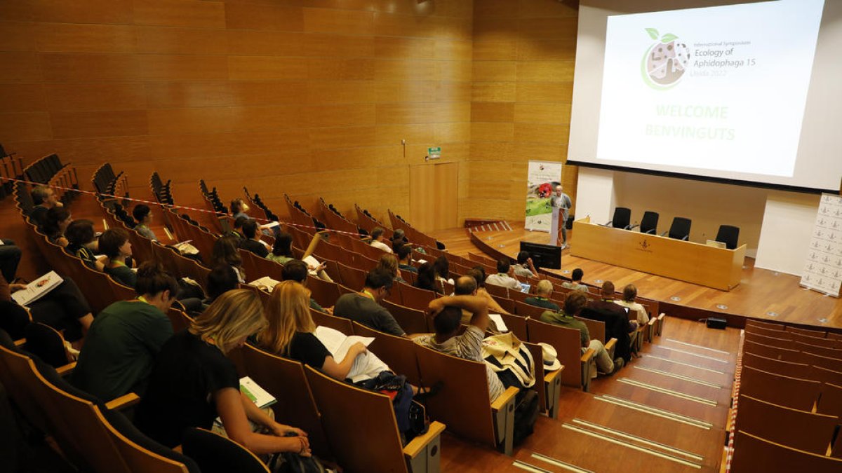 Lleida allotja el fòrum internacional d'investigació sobre pugons