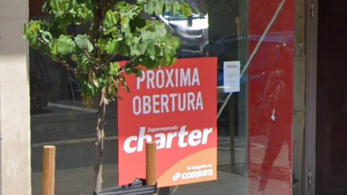 Charter obre nous supermercats a Lleida i La Seu d'Urgell