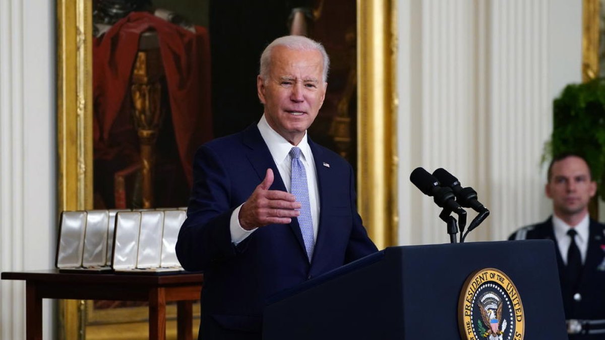 La Casa Blanca confirma la troballa de més papers classificats a la casa de Biden