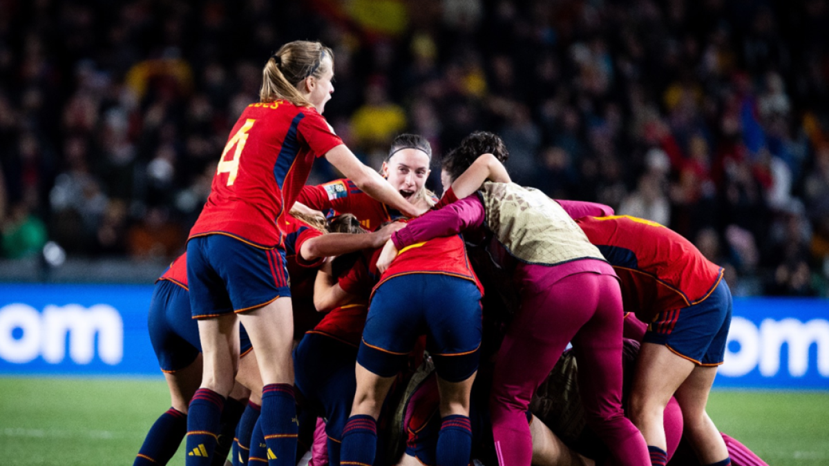 El partit femení més vist