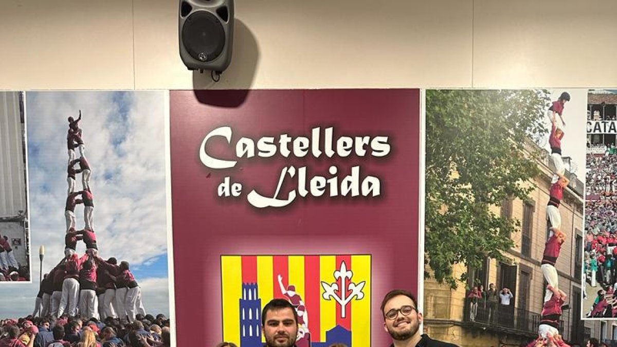 Els membres del nou equip tècnic.