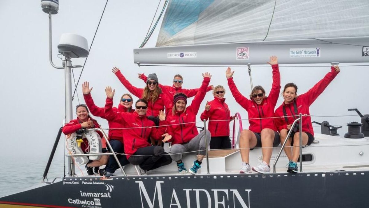 Las mujeres que ganaron el mar