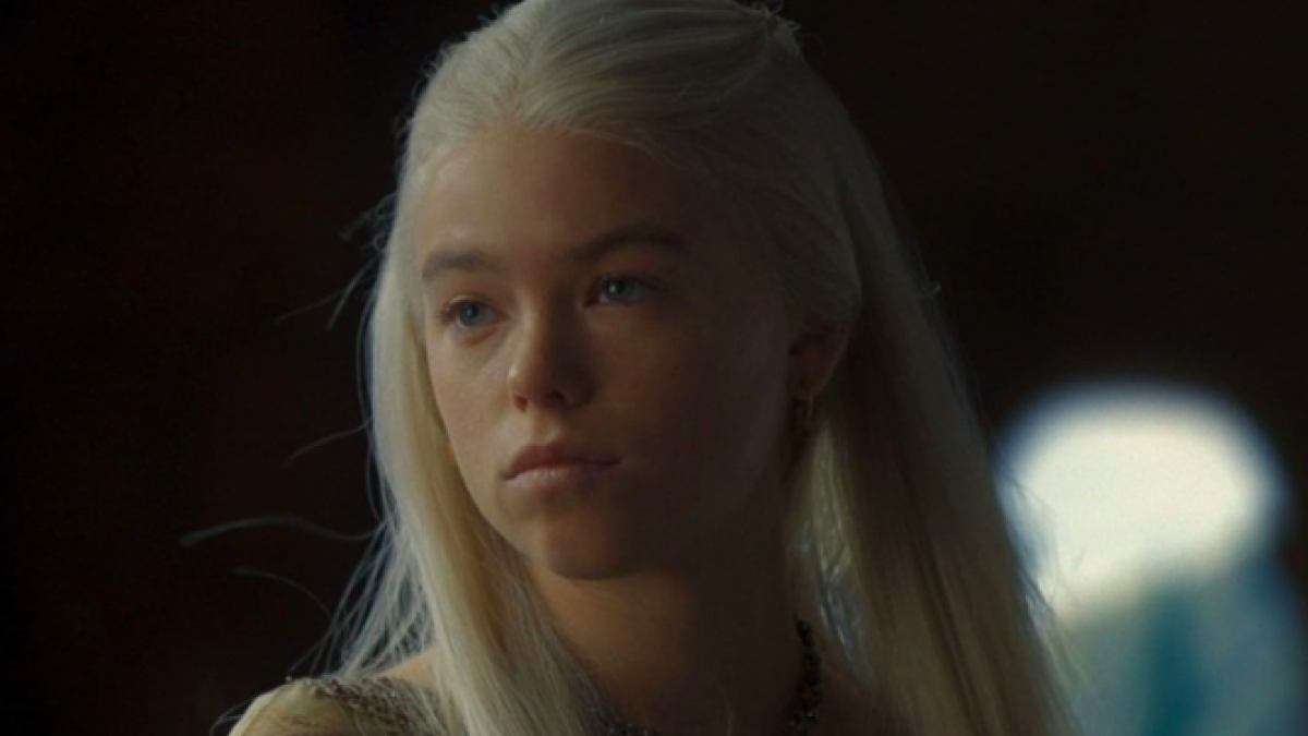 Este es el pasado de la actriz que da vida a Rhaenyra Targaryen en 'La Casa del Dragón', ¿la conocías?
