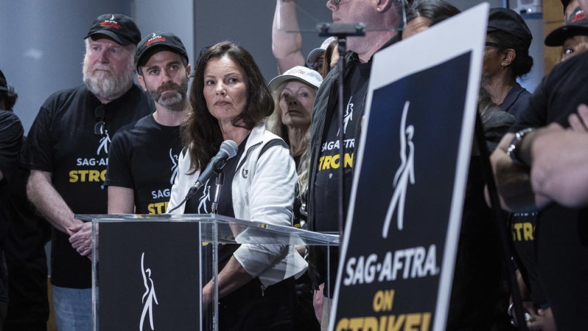 El Sindicat d'Actors dels EUA es declara en vaga i posa en perill Hollywood