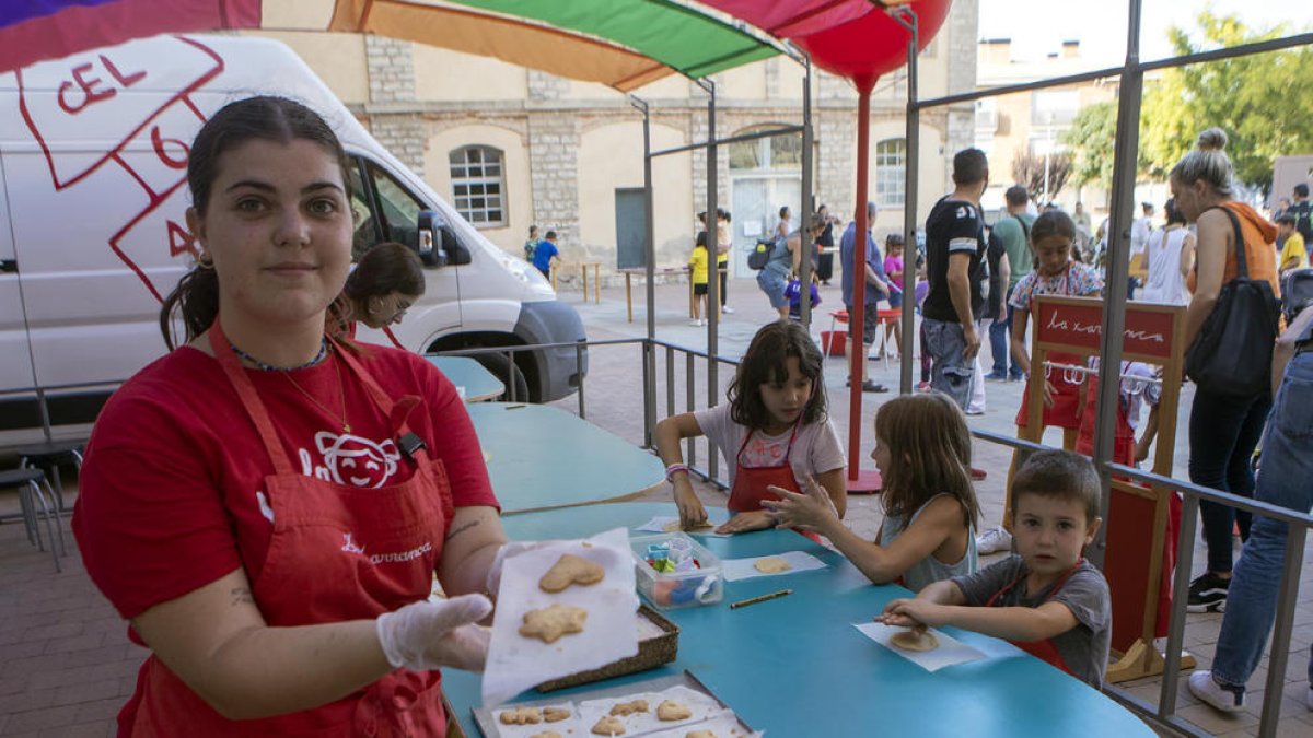 Cocina infantil y juegos tradicionales, en la Isagoge de Cervera