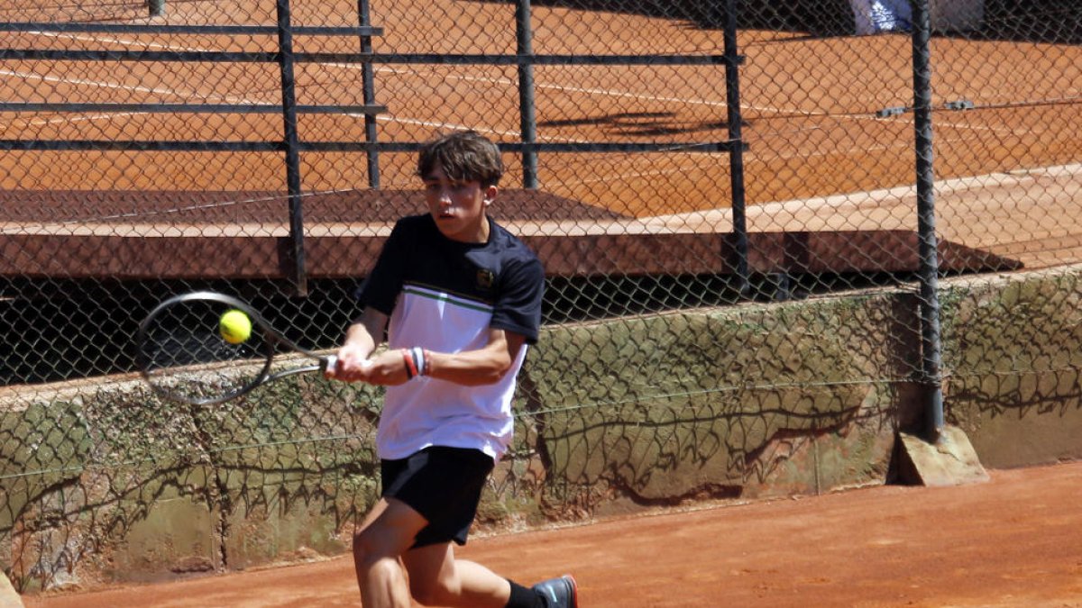 El CT Lleida es queda sense quatre representants a l'ITF Junior