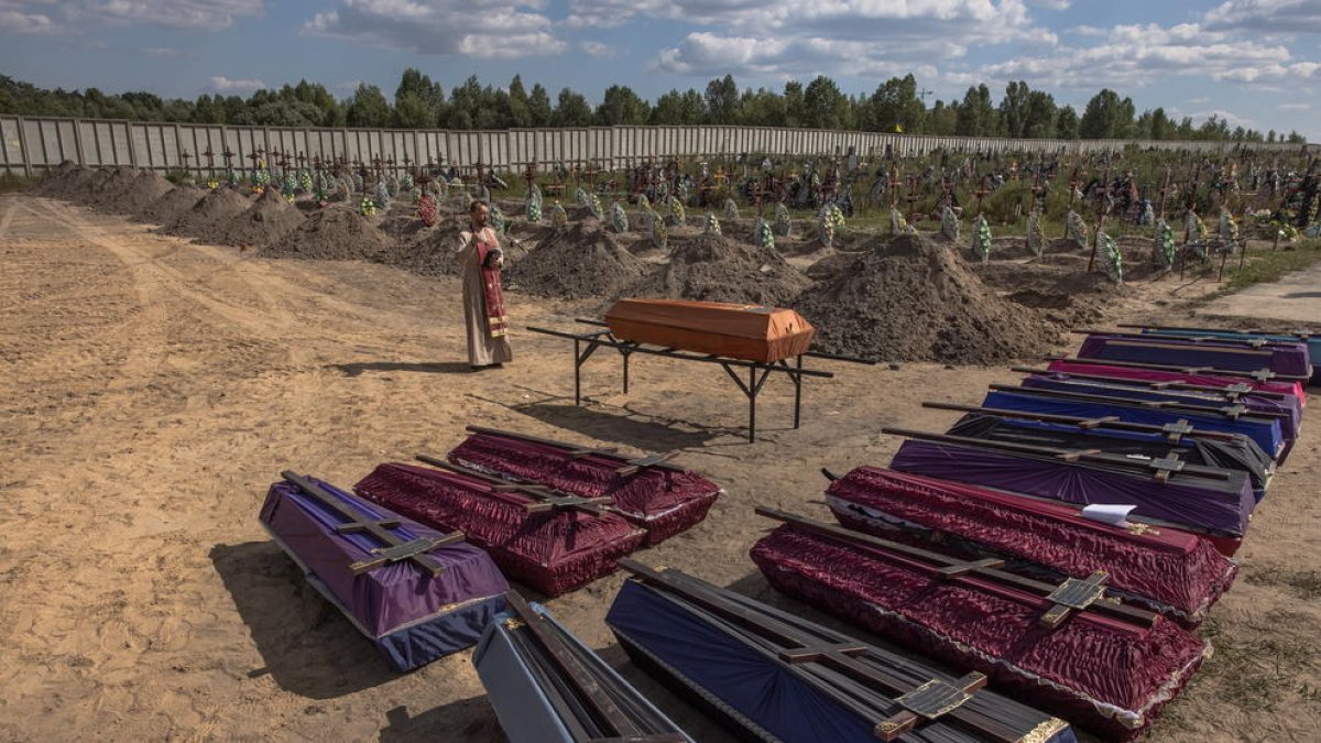 L'ONU conclou que Rússia ha comès crims de guerra a Ucraïna