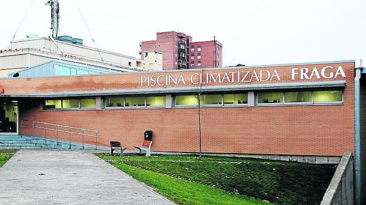 Les piscina climatitzada de la capital del Baix Cinca.