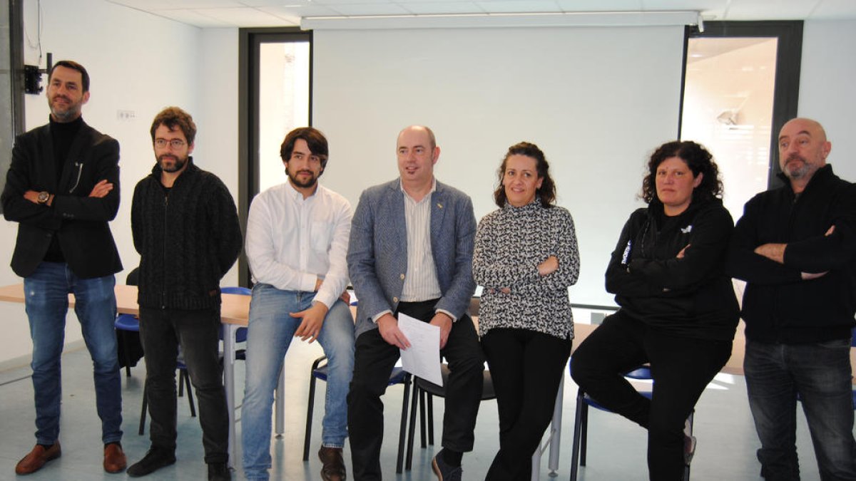 Balaguer prepara el pressupost municipal per a principis del 2023