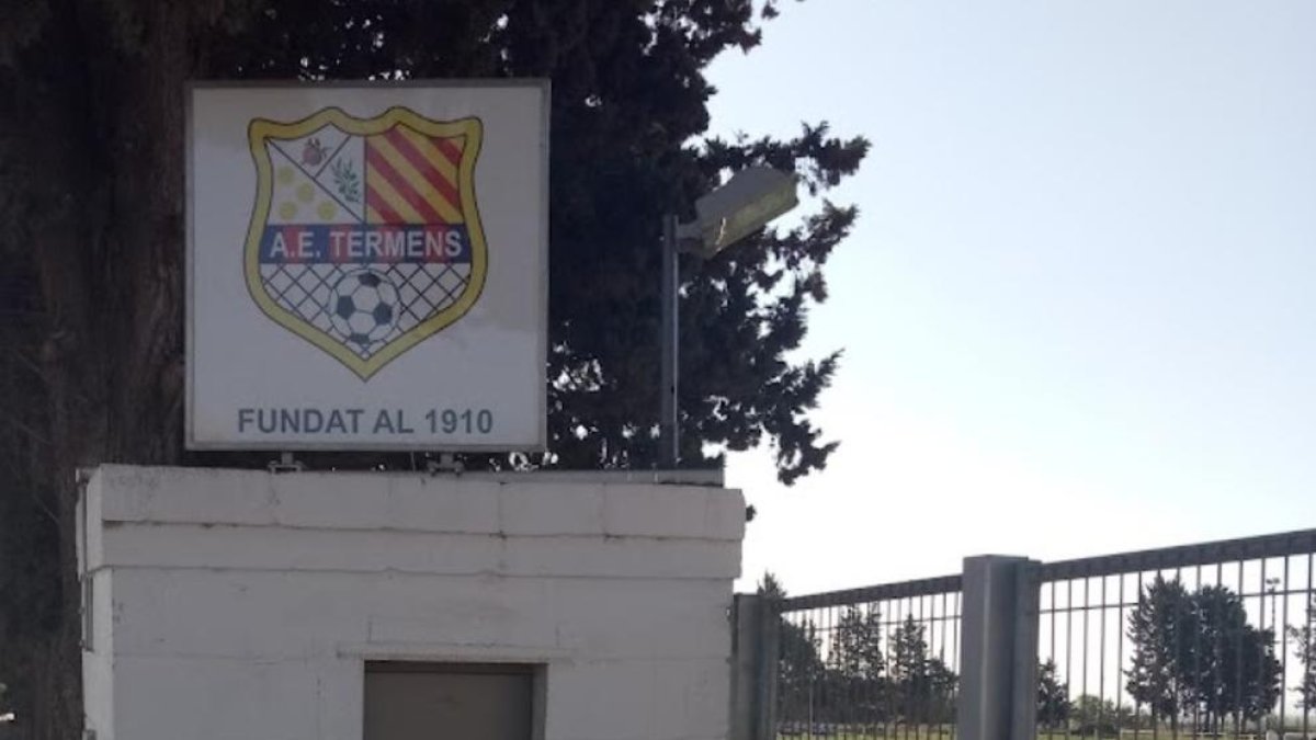 Camp del Térmens