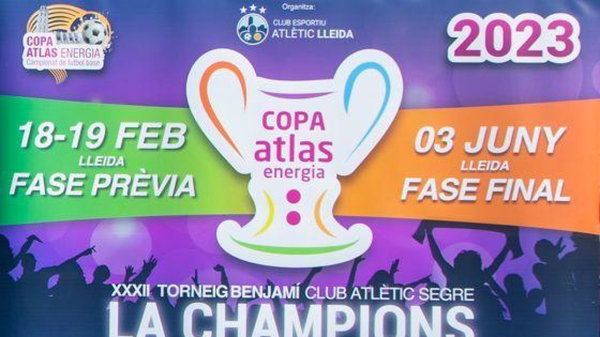 La Copa Atlas Energia, en directe